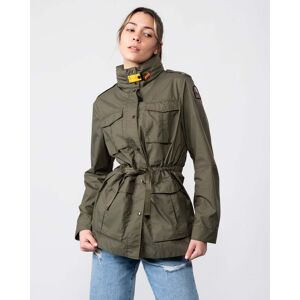 Parajumpers Dulcie Womens Windbreaker  - Fisherman - M - female