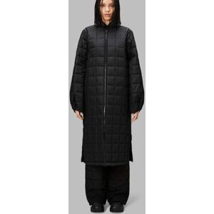 Rains Unisex Coat Liner  - 01 Black - S - female