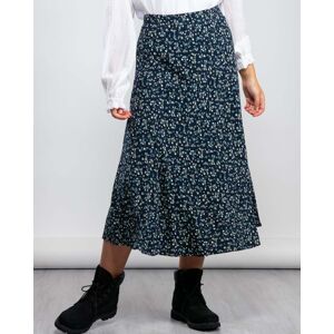 Tommy Hilfiger Raya Skirt Womens Skirt WW0WW281960G6  - Prairie Floral Desert Sky - UK6 EU34 US2 - female