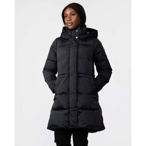 Woolrich Alsea Womens Puffy Parka  - Black - L - female