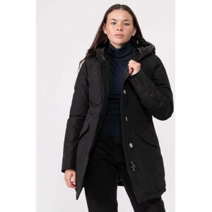 Woolrich Womens Arctic Parka  - Black - M - female