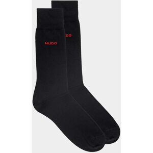 Hugo Boss 2 Pack RS Uni  - Black 001 - UK5-8 EU39-42 US6-9 - male