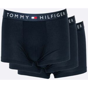 Tommy Hilfiger 3-Pack Mens Trunks  - Desert Sky - XL - male