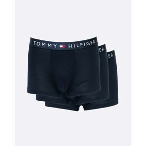 Tommy Hilfiger 3-Pack Mens Trunks  - Desert Sky - M - male