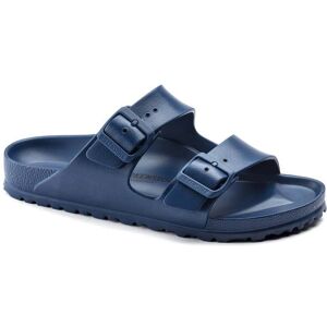 Birkenstock Arizona EVA Mens Slides  - Navy - UK10.5 EU45 Regular - male