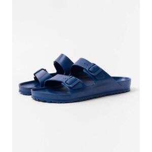 Birkenstock Arizona EVA Mens Slides  - Navy - UK8 EU42 Regular - male