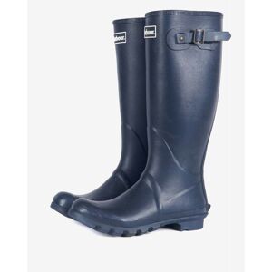 Barbour Bede Mens Wellington Boots  - Navy - UK9 EU43 US10 - male