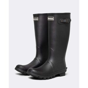 Barbour Bede Mens Wellington Boots  - Black - UK10 EU44 US11 - male