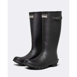 Barbour Bede Mens Wellington Boots  - Black - UK9 EU43 US10 - male