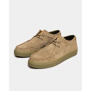 Barbour Perry Mens Shoes  - Sand Suede - UK11 EU45 US12 - male