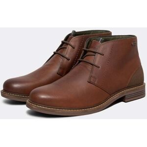 Barbour Readhead Mens Chukka Boot  - Teak - UK8 EU42 US9 - male