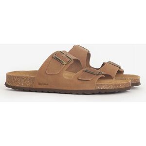 Barbour Sennen Mens Sandals  - Taupe - UK10 EU44 US11 - male