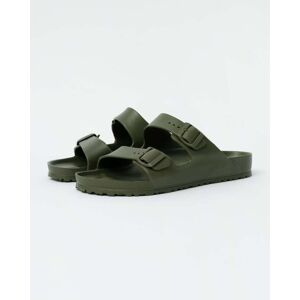 Birkenstock Arizona EVA Mens Sandals 1019094  - Khaki - UK10.5 EU45 US12/12.5 Regular - male