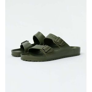 Birkenstock Arizona EVA Mens Sandals 1019094  - Khaki - UK8 EU42 US9/9.5 Regular - male