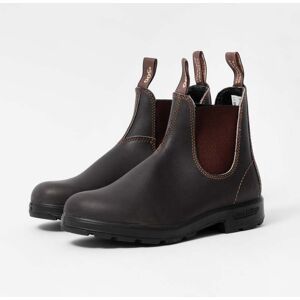 Blundstone 500 Original Unisex Boot  - Stout Brown - UK11 EU46 US12 - female