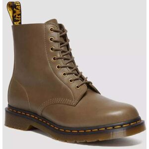 Dr Martens 1460 Pascal Carrara Mens Boots  - Olive - UK8 EU42 US9 - male