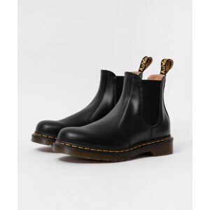 Dr Martens 2976 Ys Smooth Unisex Boots  - Black - UK5 EU38 US7 - male