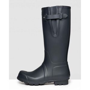 Hunter Original Tall Side Adjustable Mens Wellies  - Navy - UK9 EU43 US10 - male