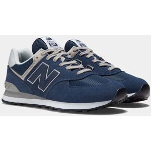 New Balance 574 Sport Evergreen Mens Trainers  - Navy - UK7 EU40.5 US7.5 - male