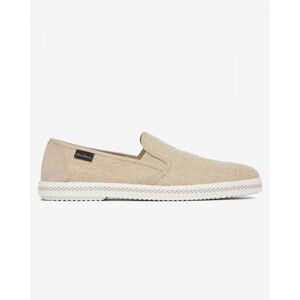 Oliver Sweeney Campomar Mens Woven Linen Espadrilles  - Sand - UK11 EU45 US12 - male