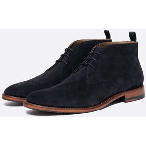 Oliver Sweeney Farleton Suede Mens Boot  - Navy - UK10 EU44 US11 - male