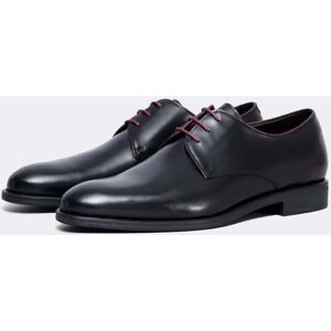 Paul Smith Bayard Mens Oxford Shoes  - 79 Black - UK10 EU44 US11 - male