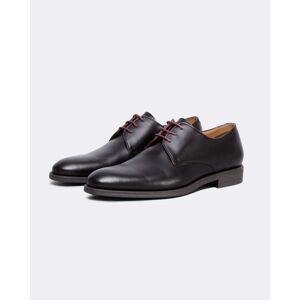 Paul Smith Bayard Mens Oxford Shoes  - 69 Dark Brown - UK10 EU44 US11 - male