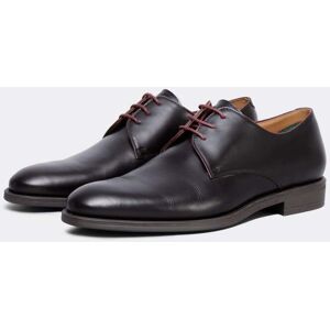 Paul Smith Bayard Mens Oxford Shoes  - 69 Dark Brown - UK9 EU43 US10 - male