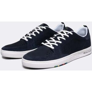 Paul Smith Cosmo Mens Trainers  - 49 Very Dark Navy - UK8 EU42 US9 - male