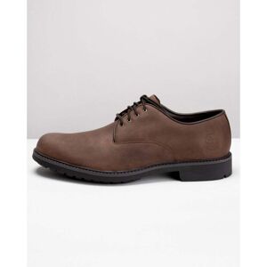 Timberland Earthkeepers Stormbuck Plain Toe Mens Oxford  - Dark Brown - UK9 EU43.5 US9.5 Medium - male