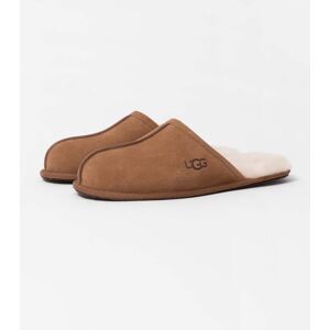 UGG Scuff Mens Slipper  - Chestnut - UK8 EU42 US9 - male