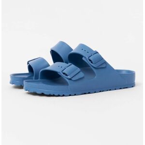 Birkenstock Arizona Womens EVA Sandals  - Elemental Blue - UK4.5 EU37 Narrow - female