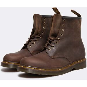 Dr Martens 1460 Crazy Horse Unisex Boot  - Dark Brown - UK12 EU47 US13 - female