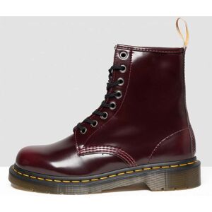 Dr Martens 1460 Vegan Oxford Unisex Boot  - Cherry Red Oxford Rub Off - UK6.5 EU40 US8.5 - female