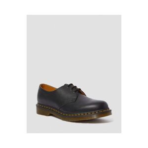 Dr Martens 1461 Nappa Mens Shoes  - Black Nappa - UK10 EU45 US11 - male