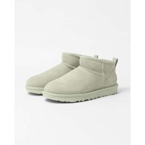 UGG Classic Ultra Mini Womens Boot  - Goose - UK5 EU38 US7 - female