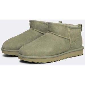 UGG Classic Ultra Mini Womens Boot  - Shaded Clover - UK5 EU38 US7 - female