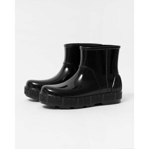 UGG Drizlita Womens Rain Boots  - Black - UK7 EU40 US9 - female