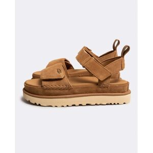 UGG Goldenstar Womens Sandals  - Chestnut - UK7 EU40 US9 - female