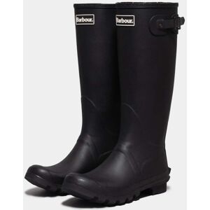 Barbour Bede Womens Wellington Boots  - Black - UK7 EU41 US9 - female