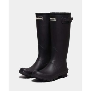 Barbour Bede Womens Wellington Boots  - Black - UK8 EU42 US10 - female