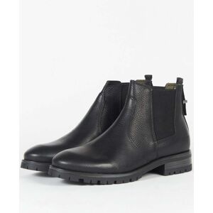 Barbour Nina Womens Chelsea Boots  - Black - UK7 EU41 US9 - female