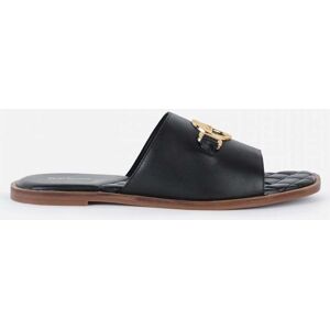 Barbour Pansy Womens Sandals  - Black - UK7 EU41 US9 - female