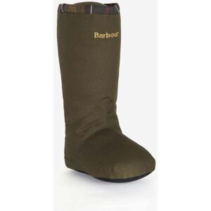 Barbour Wellington Boot Dog Toy DAC0075  - Green - One Size - unisex