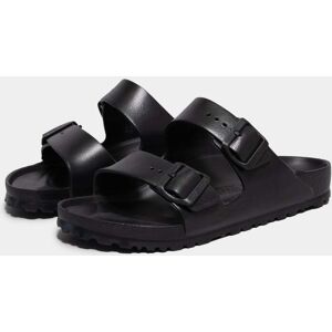 Birkenstock Arizona EVA Womens Sandals  - Black - UK7.5 EU41 US10/10.5 Narrow - female