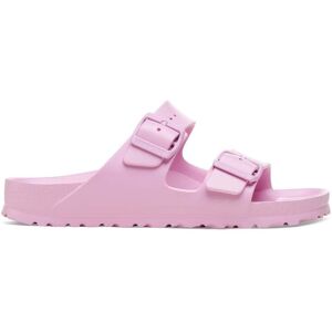 Birkenstock Arizona Womens EVA Sandals  - Fondant Pink - UK4.5 EU37 Narrow - female