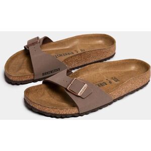 Birkenstock Madrid BFBC Womens Sandals  - Mocha - UK5.5 EU39 Narrow - female