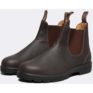 Blundstone 550 Classic Unisex Boot  - Walnut Brown - UK10 EU44 US11 - female