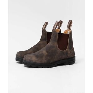 Blundstone 585 Classic Unisex Boot  - Rustic Brown - UK4 EU37 US5/7 - female