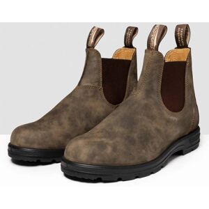 Blundstone 585 Classic Unisex Boot  - Rustic Brown - UK12 EU47 US13 - female